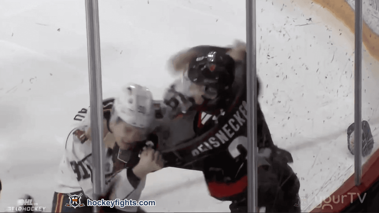 L. Gauvreau (BAR) vs. B. Reisnecker (NIA)