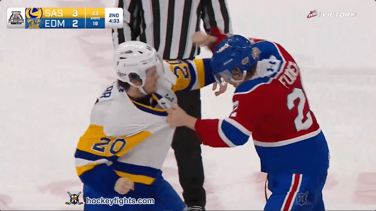 T. Parr (SAS) vs. J. Fuder (EOK)