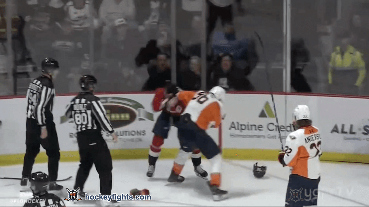 J. Battaglia (FLI) vs. C. Davis (WSR)