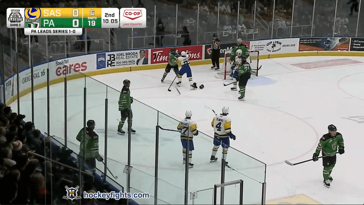 B. Bowtell (SAS) vs. B. Cripps (PAR)