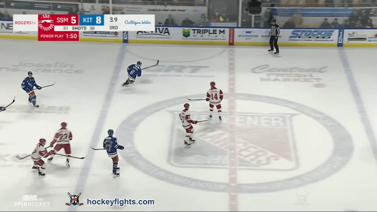 H. Pangretitsch (SSM) vs. M. Dirracolo (KIT)