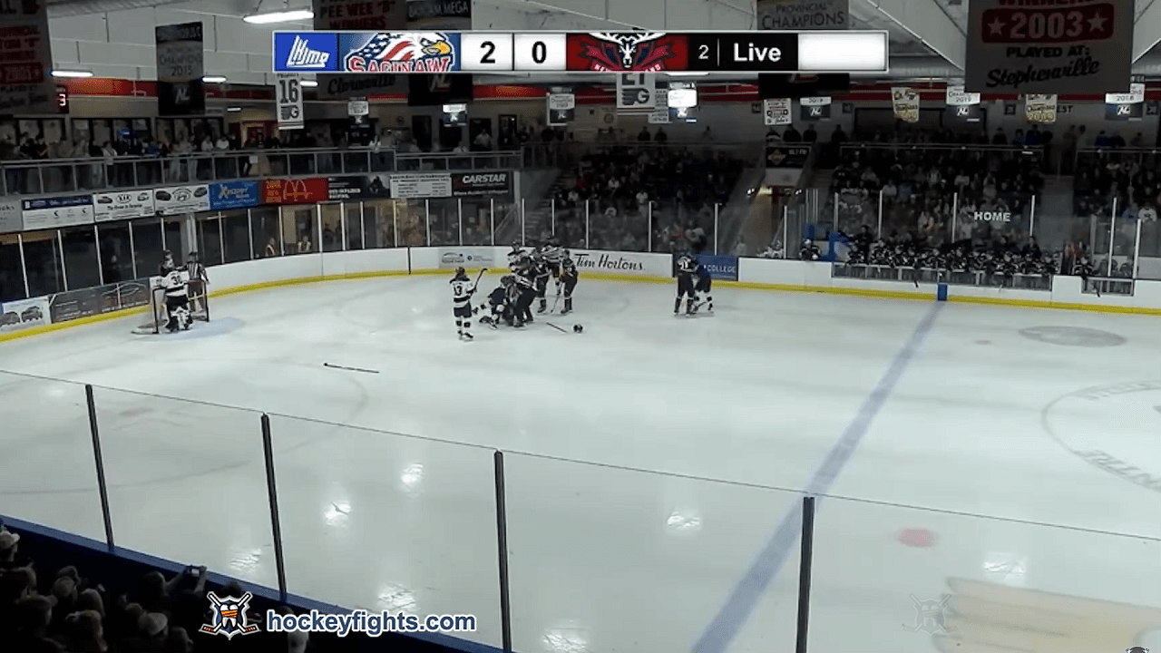 B. Najim (SAG) vs. W. Reynolds (NFR)