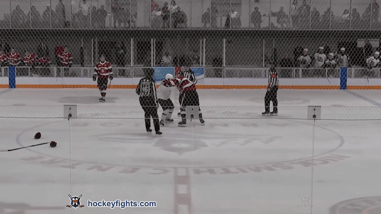 J. McMurray (PBO) vs. C. Yanni (OTT)