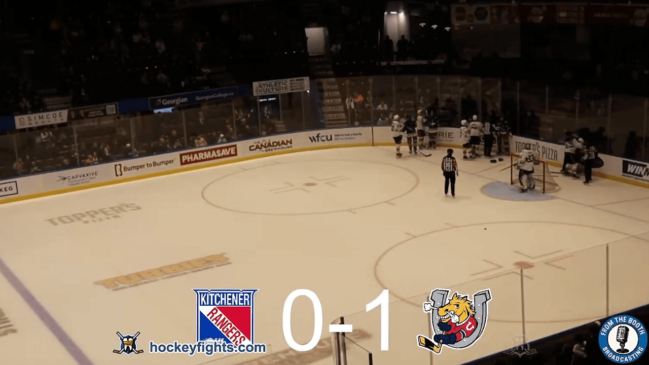 K. Schneider (KIT) vs. L. Gauvreau (BAR)