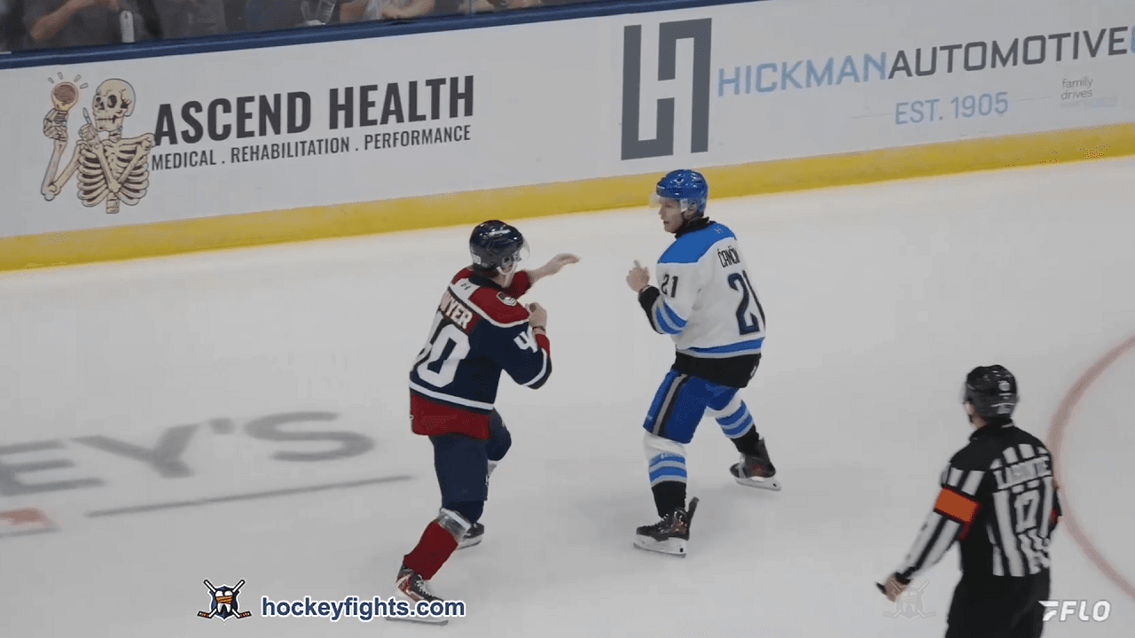 M. Cancik (SNB) vs. R. Dwyer (NFR)