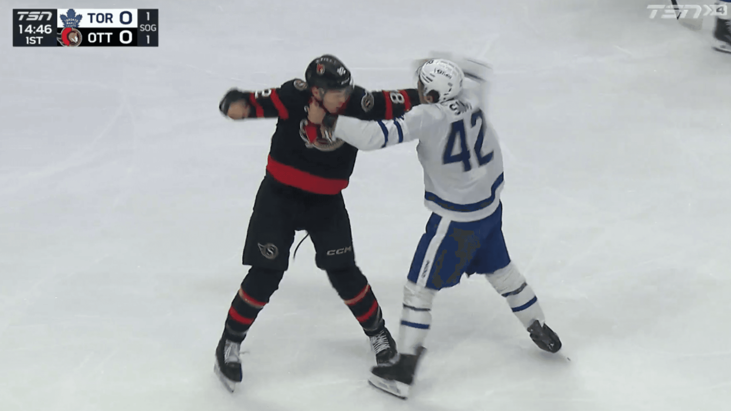 L. Sim (TOR) vs. M. Andonovski (OTT)