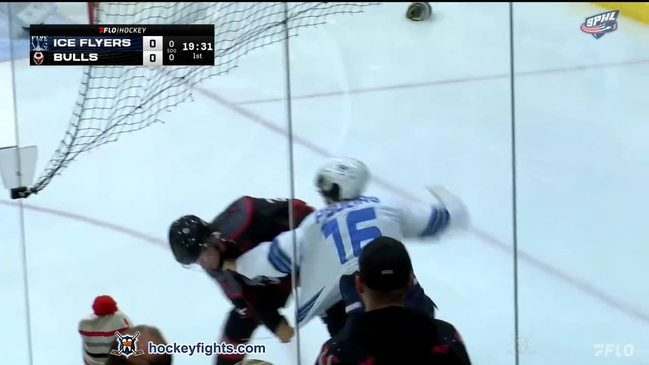A. Poulias (PIF) vs. B. Lynn (BIR)