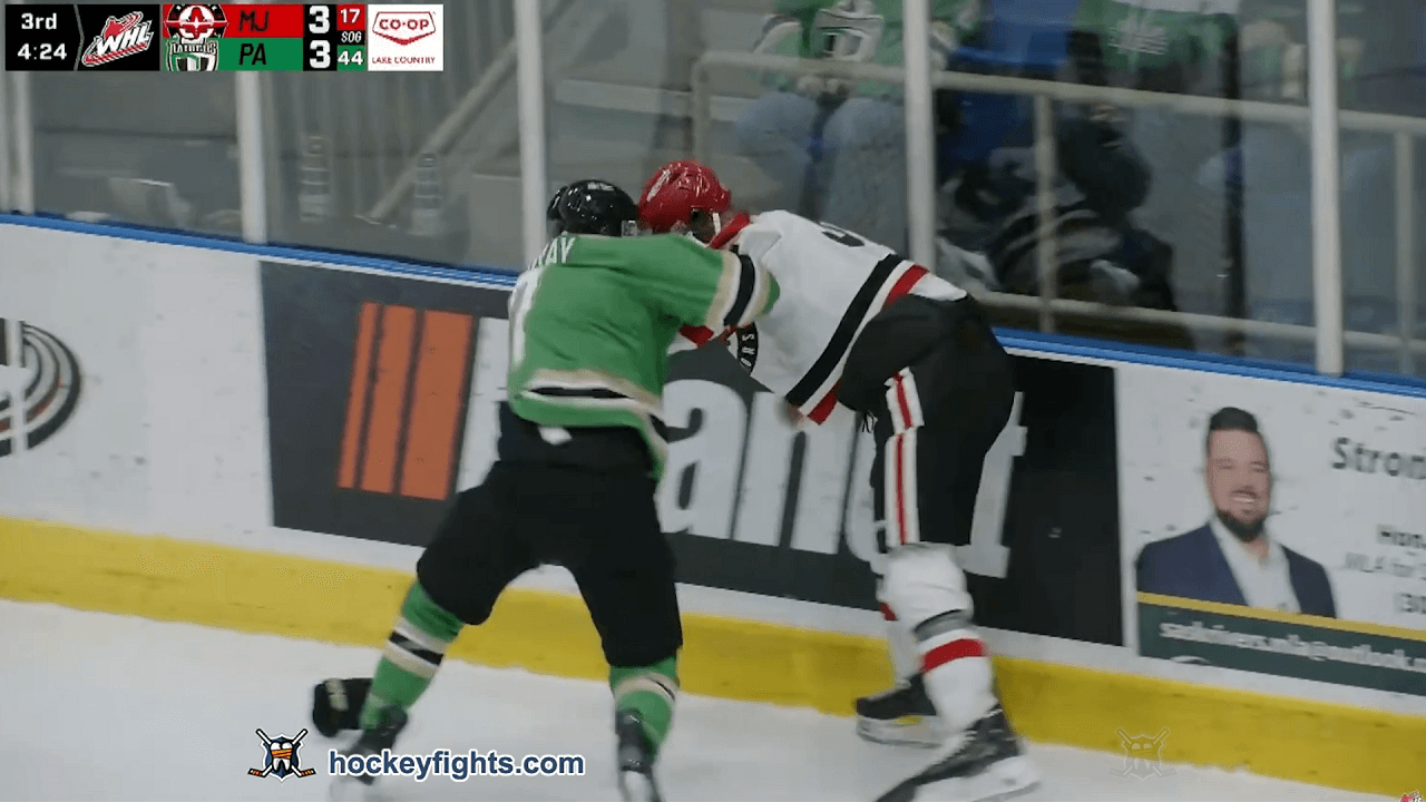 G. Nagel (MJW) vs. J. Murray (PAR)