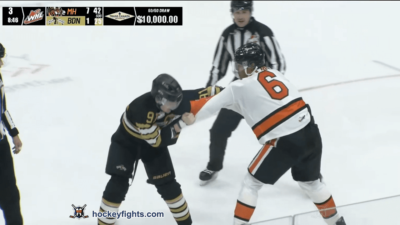 M. Phillips (MHT) vs. R. Boyce (BRN)