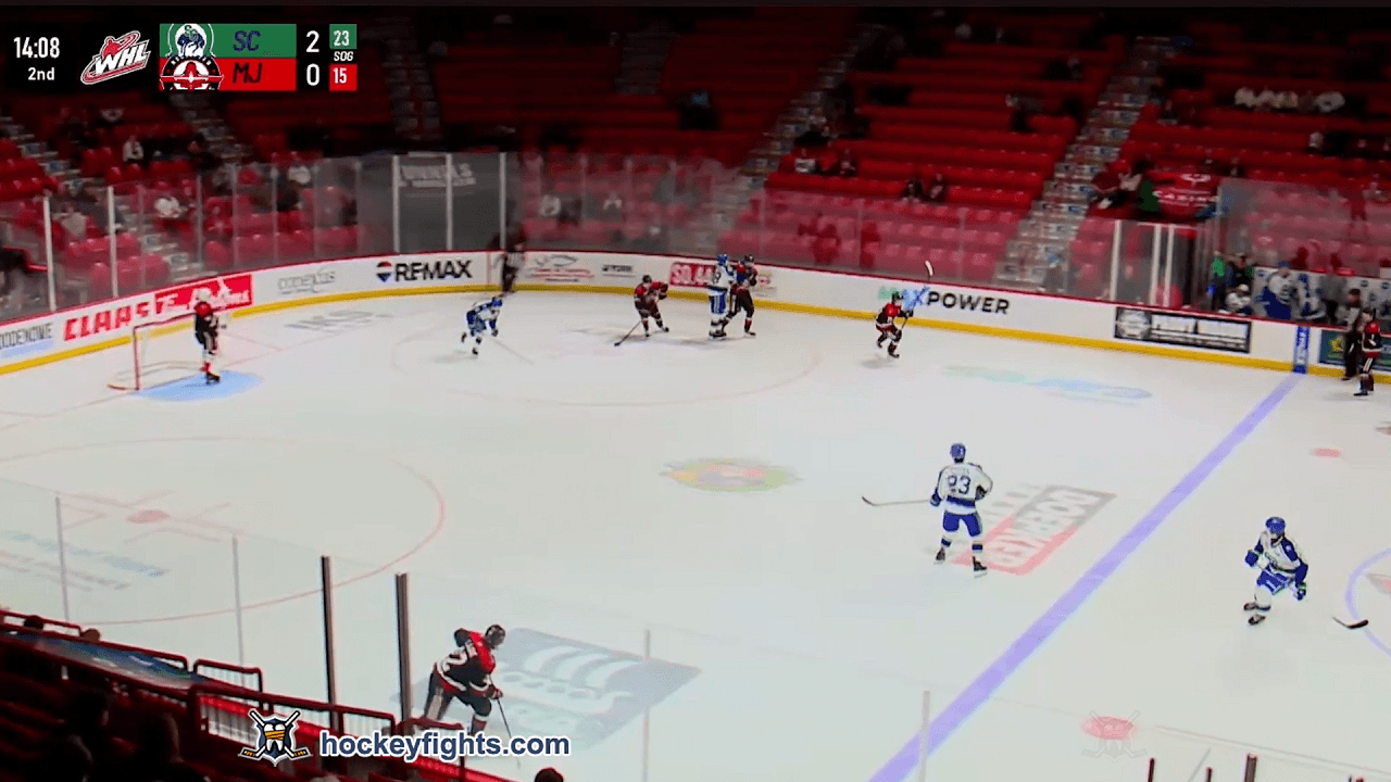 C. Schaefer (SCB) vs. G. Darby (MJW)
