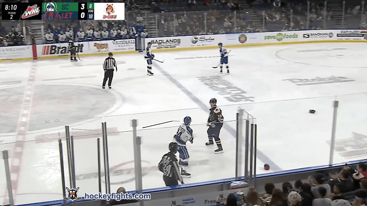J. Beaulieu (SCB) vs. D. Byrtus (LET)