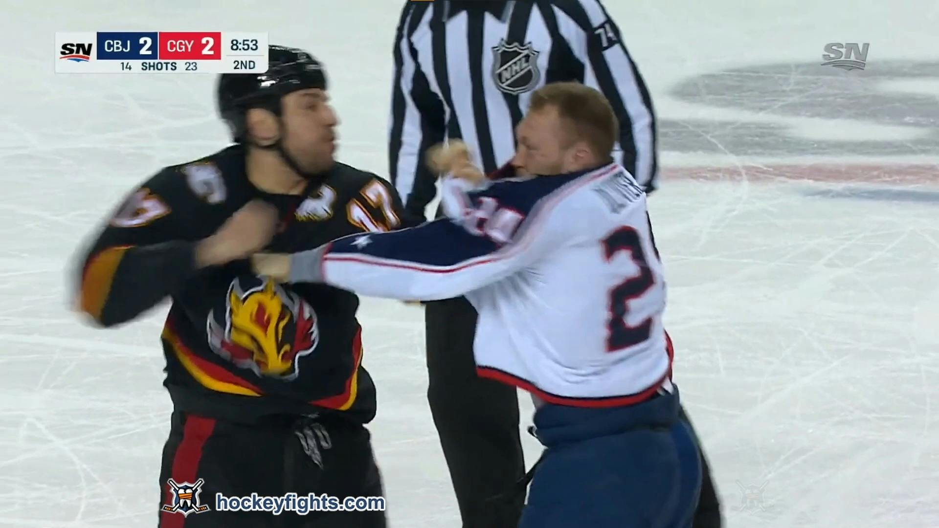 NHL Heavyweights: Top 50 Hockey Fights of All Time, News, Scores,  Highlights, Stats, and Rumors