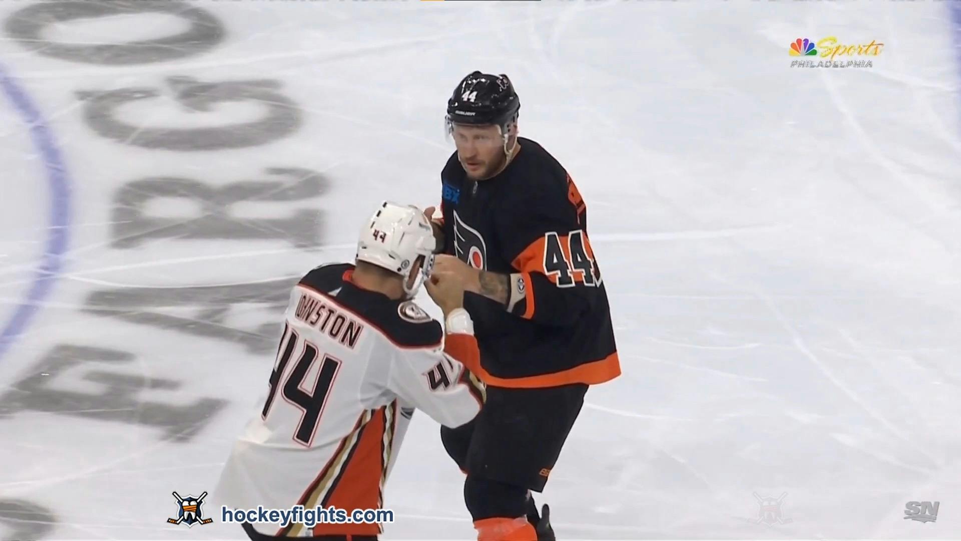 Toe-to-Toe: 15 Must-Watch NHL Fights, News, Scores, Highlights, Stats, and  Rumors