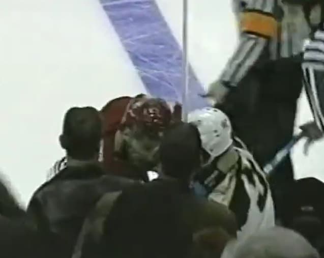 J. Tootoo (NSH) vs. B. Ference (ARI)