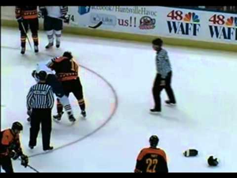 J. Rush (ARH) vs. A. McGill (HSV)