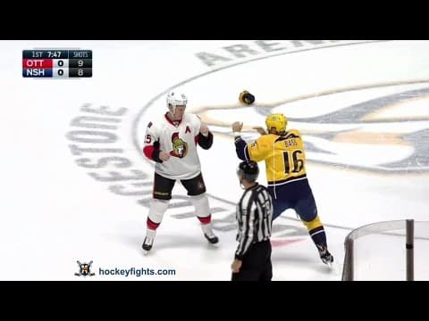 C. Neil (OTT) vs. C. Bass (NSH)