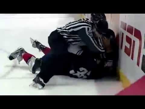 B. Sheen (LET) vs. D. Odgers (VAN)