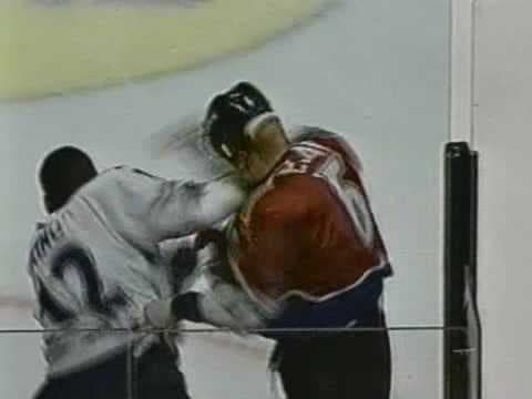 W. Belak (COL) vs. K. King (TOR)