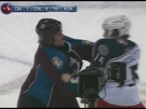 D. Dorsett (CBJ) vs. D. Tucker (COL)