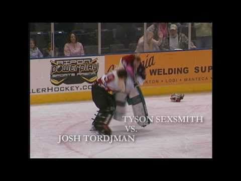 J. Tordjman (BAK) vs. T. Sexsmith (STO)