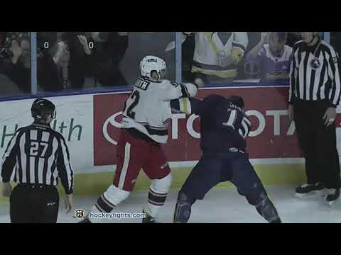 D. McIlrath (GRG) vs. D. Siemens (MIL)