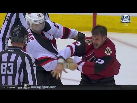 T. Zajac (NJD) vs. B. Richardson (ARI)