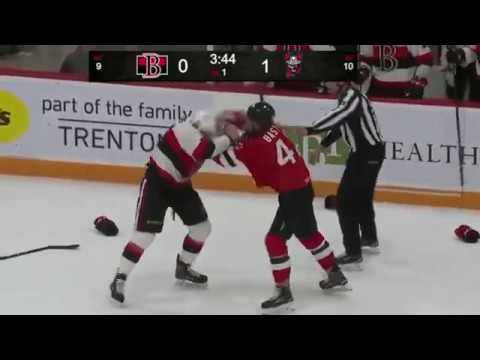 J. Quenneville (BIN) vs. M. McCormick (BEL)