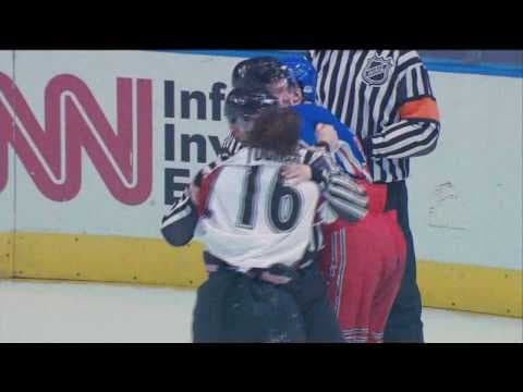 D. Tucker (COL) vs. P. Mara (NYR)