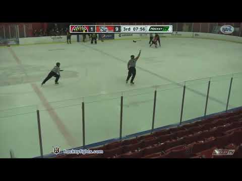 G. Szydlowski (MAR) vs. D. Posma (NJT)