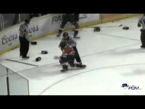 K. Haas (MON) vs. C. Bishop (CAP)
