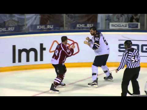 A. Semenov (SOC) vs. T. Sestito (RIG)