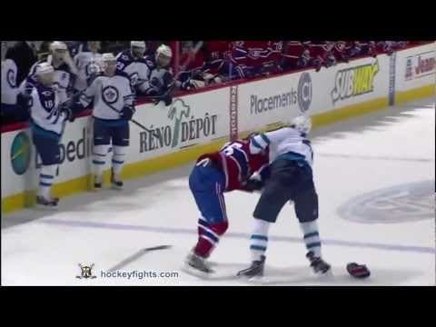 B. Wheeler (WPG) vs. P. Subban (MON)