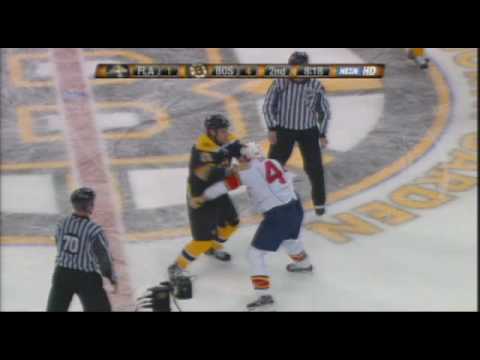 N. Boynton (FLA) vs. M. Lucic (BOS)