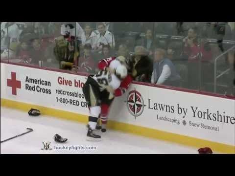 K. Letang (PIT) vs. T. Zajac (NJD)