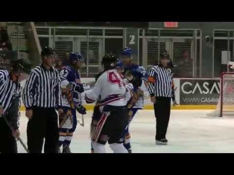 N. Bachand (LAV) vs. S. Poirier (SOT)