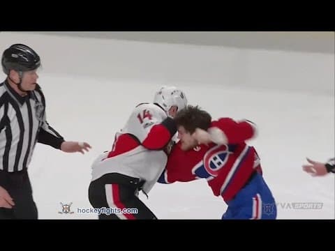 A. Burrows (OTT) vs. A. Shaw (MON)