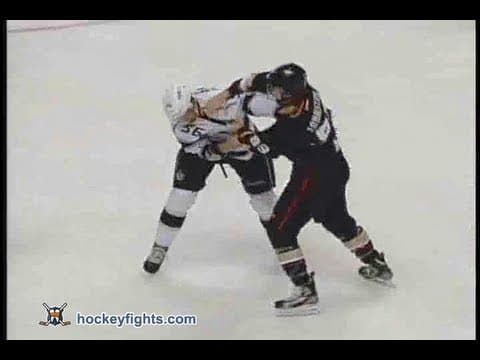 K. MacDermid (LAK) vs. R. Johnston (ANA)