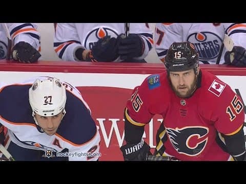 M. Lucic (EDM) vs. T. Glass (CAL)