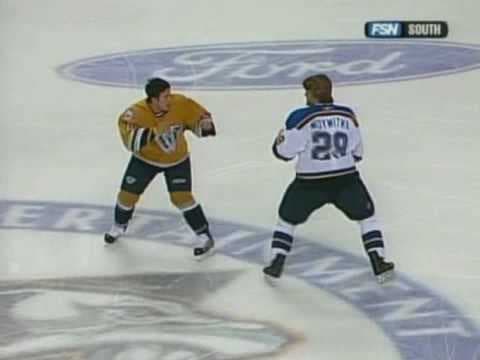 J. Woywitka (STL) vs. J. Tootoo (NSH)