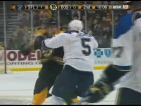 B. Jackman (STL) vs. M. Lucic (BOS)