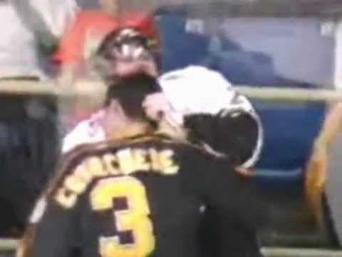 C. Courchene (BRN) vs. M. Gauthier (PAR)