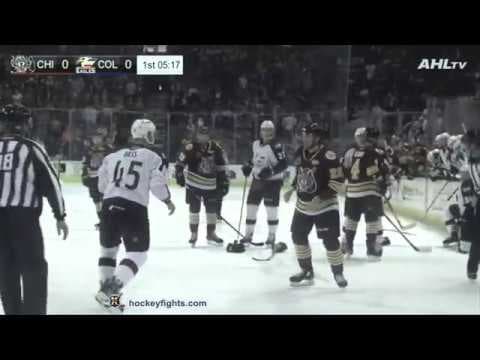 A. Gallant (CHI) vs. C. Bass (COL)