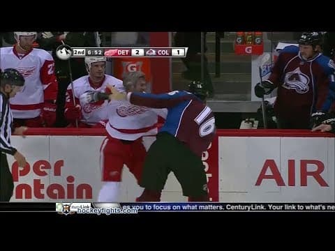 D. Miller (DET) vs. C. Sarich (COL)