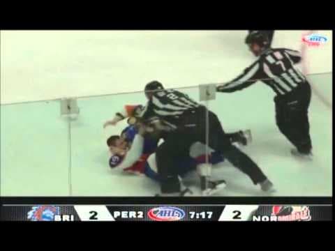 J. Cramarossa (NOR) vs. J. Sundstrom (BRI)