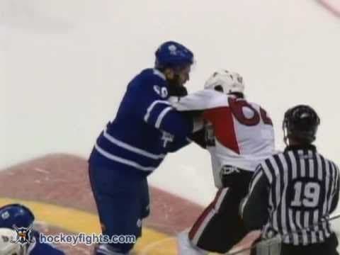 M. Liambas (TOR) vs. E. Gryba (OTT)