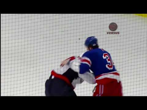 M. Bradley (WAS) vs. A. Voros (NYR)