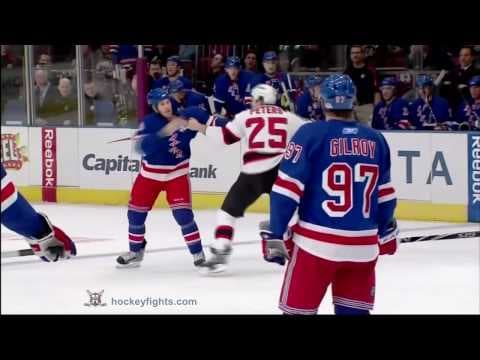 A. Peters (NJD) vs. B. Prust (NYR)