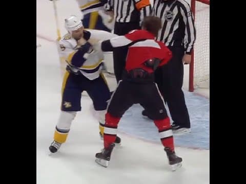 B. Jackman (NSH) vs. Z. Smith (OTT)