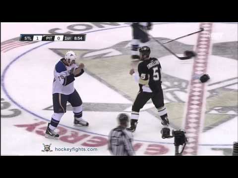 R. Reaves (STL) vs. D. Engelland (PIT)