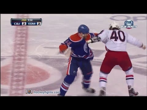 J. Boll (CBJ) vs. M. Brown (EDM)